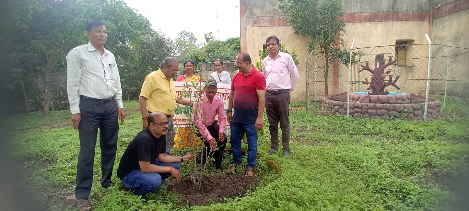 Asshrayvi Welfare Foundation