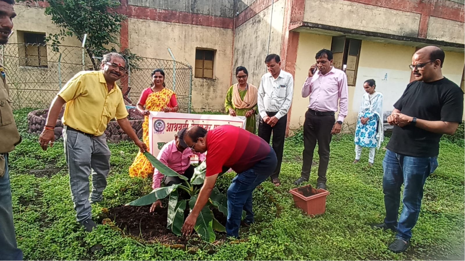 Asshrayvi Welfare Foundation