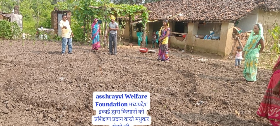 म.प्र. इकाई • प्रशिक्षण सत्र (मधुकर मेनडे)