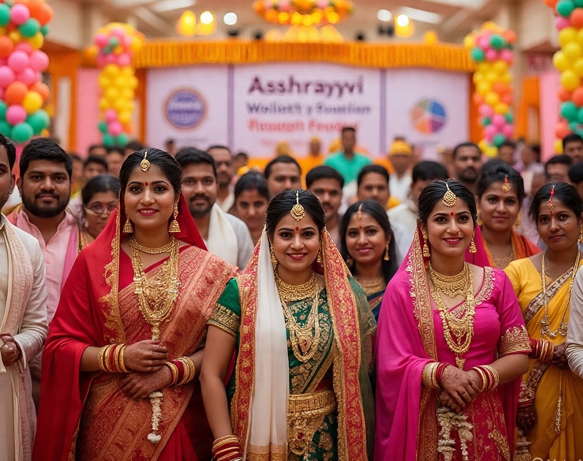 सामूहिक विवाह (मास मैरिज) कार्यक्रम